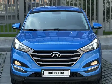 Hyundai Tucson 2019 года за 8 390 000 тг. в Актобе – фото 22