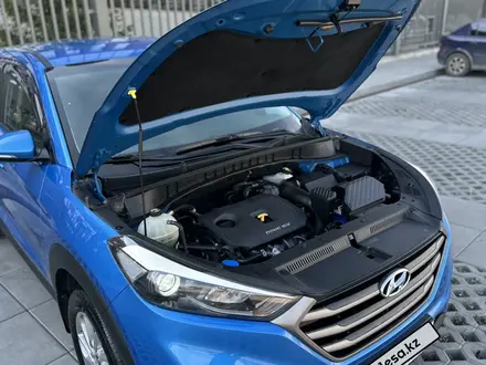 Hyundai Tucson 2019 года за 8 390 000 тг. в Актобе – фото 25