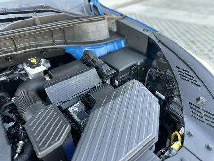 Hyundai Tucson 2019 года за 8 390 000 тг. в Актобе – фото 28