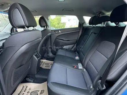 Hyundai Tucson 2019 года за 8 390 000 тг. в Актобе – фото 30