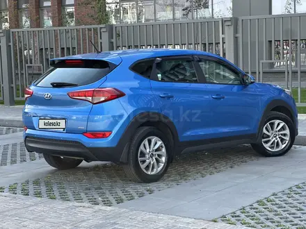 Hyundai Tucson 2019 года за 8 390 000 тг. в Актобе – фото 4