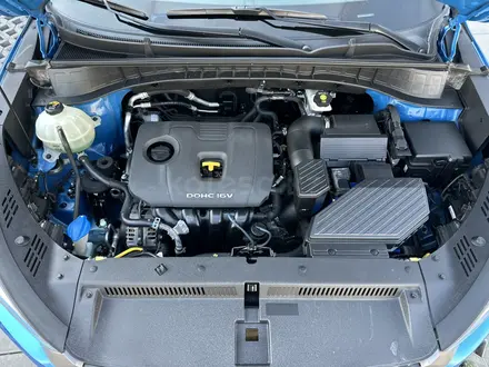 Hyundai Tucson 2019 года за 8 390 000 тг. в Актобе – фото 27