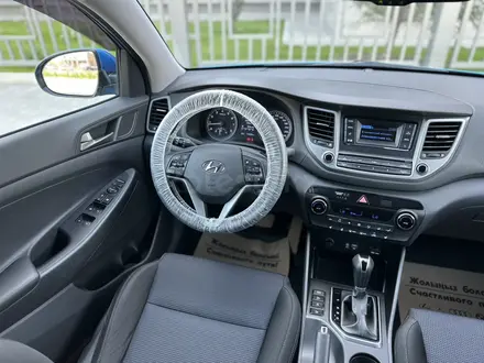 Hyundai Tucson 2019 года за 8 390 000 тг. в Актобе – фото 34