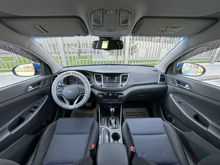 Hyundai Tucson 2019 года за 8 390 000 тг. в Актобе – фото 33