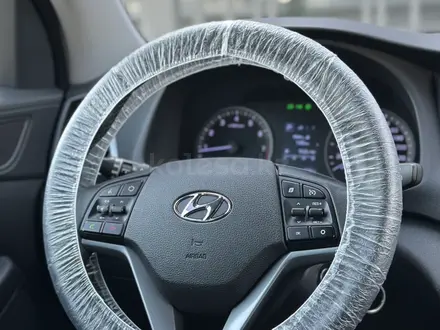 Hyundai Tucson 2019 года за 8 390 000 тг. в Актобе – фото 36