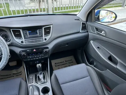 Hyundai Tucson 2019 года за 8 390 000 тг. в Актобе – фото 35