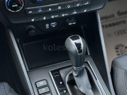 Hyundai Tucson 2019 года за 8 390 000 тг. в Актобе – фото 41