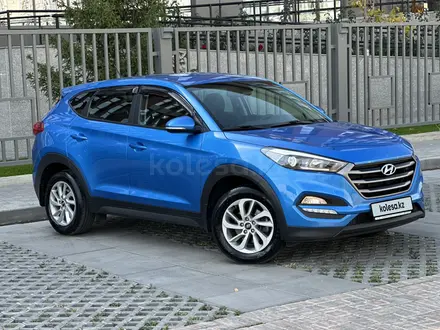 Hyundai Tucson 2019 года за 8 390 000 тг. в Актобе