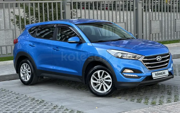 Hyundai Tucson 2019 годаүшін8 390 000 тг. в Актобе