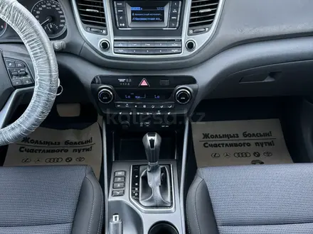 Hyundai Tucson 2019 года за 8 390 000 тг. в Актобе – фото 42