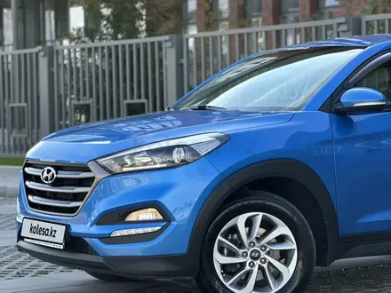 Hyundai Tucson 2019 года за 8 390 000 тг. в Актобе – фото 7