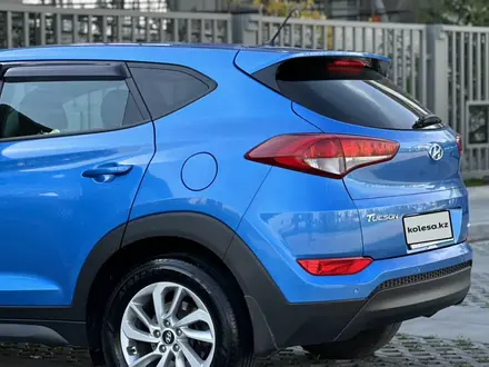 Hyundai Tucson 2019 года за 8 390 000 тг. в Актобе – фото 9