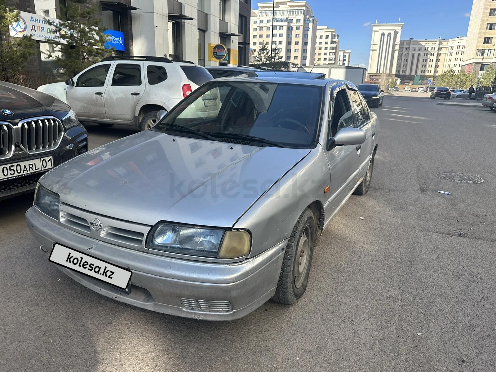 Nissan Primera 1996 г.