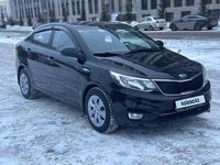 Kia Rio 2015 года за 6 200 000 тг. в Астана