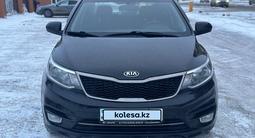 Kia Rio 2015 года за 6 200 000 тг. в Астана – фото 2