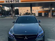Mercedes-Benz C-Class, 2015