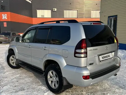 Toyota Land Cruiser Prado 2007 года за 16 000 000 тг. в Караганда – фото 5