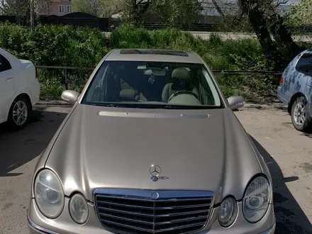 Mercedes-Benz E 320 2004 года за 4 000 000 тг. в Алматы – фото 3