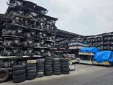 КУПИТЬ КОНТРАКТНЫЙ ДВИГАТЕЛЬ НИССАН АЛЬМЕРА ПРИМЕРА НОУТ ТИИДА САННИүшін250 000 тг. в Алматы – фото 2