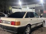 Audi 80 1991 года за 850 000 тг. в Тараз