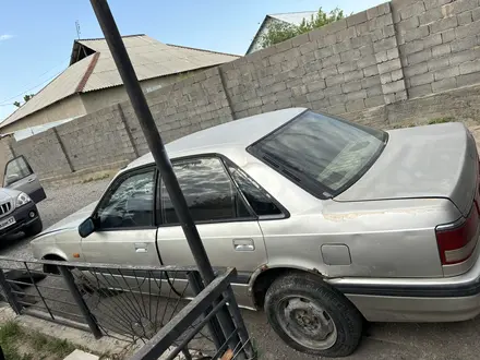 Mazda 626 1990 года за 200 000 тг. в Шымкент – фото 2