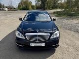 Mercedes-Benz S 500 2012 года за 17 900 000 тг. в Астана – фото 4