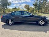 Mercedes-Benz S 500 2012 года за 17 900 000 тг. в Астана – фото 2