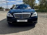 Mercedes-Benz S 500 2012 года за 17 900 000 тг. в Астана – фото 3