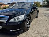Mercedes-Benz S 500 2012 года за 17 900 000 тг. в Астана – фото 5