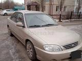 Kia Spectra 2007 года за 1 800 000 тг. в Актобе