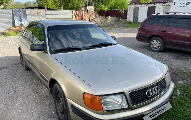 Audi 100 1994 годаүшін1 500 000 тг. в Алматы