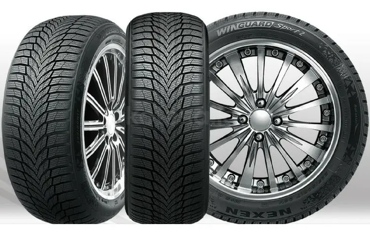 Nexen Winguard Sport2 225/40r19 255/35r19 за 390 000 тг. в Алматы