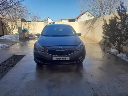 Kia Cee'd 2013 года за 4 200 000 тг. в Алматы