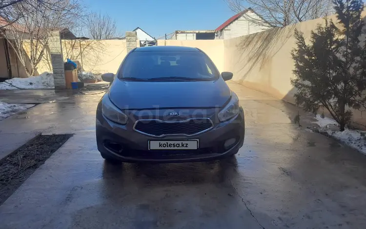 Kia Cee'd 2013 года за 4 200 000 тг. в Алматы