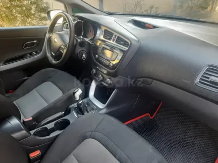 Kia Cee'd 2013 года за 4 200 000 тг. в Алматы – фото 4