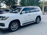 Lexus LX 570 2012 года за 15 700 000 тг. в Актобе – фото 3