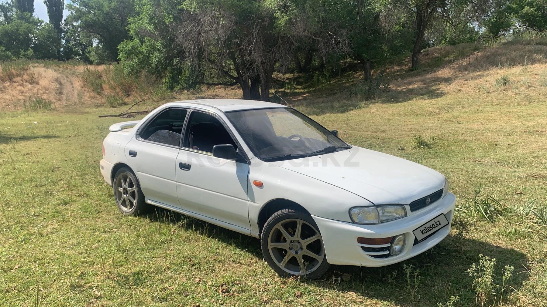 Subaru Impreza 1995 г.