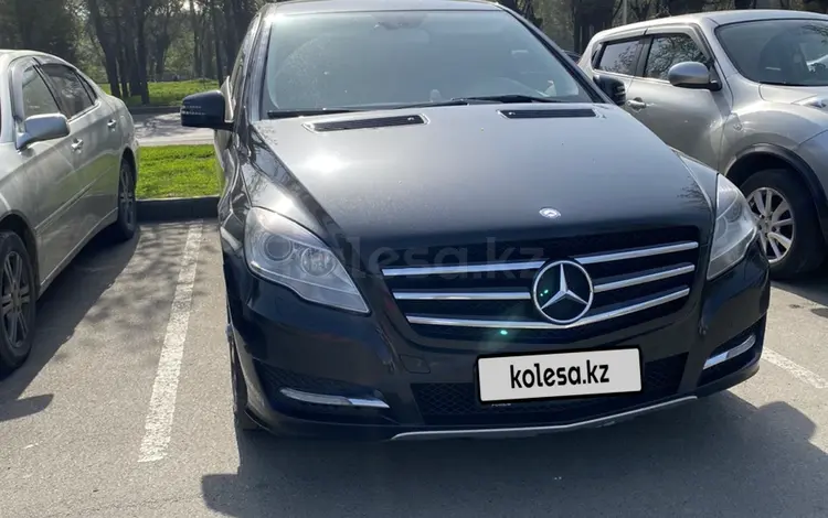 Mercedes-Benz R 350 2012 годаүшін11 500 000 тг. в Алматы