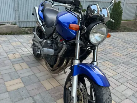 Honda  CB 250F (Hornet) 2001 года за 1 270 000 тг. в Алматы