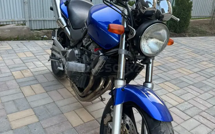 Honda  CB 250F (Hornet) 2001 года за 1 270 000 тг. в Алматы