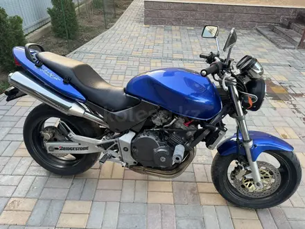 Honda  CB 250F (Hornet) 2001 года за 1 270 000 тг. в Алматы – фото 2