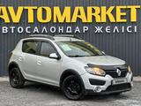 Renault Sandero Stepway 2016 года за 4 750 000 тг. в Актобе – фото 2