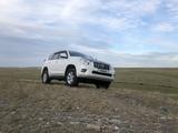 Toyota Land Cruiser Prado 2013 года за 16 000 000 тг. в Астана