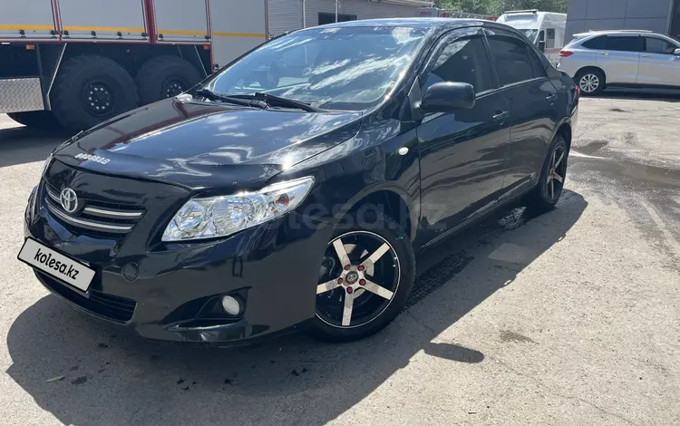 Toyota Corolla 2007 годаүшін4 477 000 тг. в Астана
