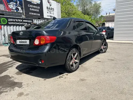 Toyota Corolla 2007 года за 4 477 000 тг. в Астана – фото 2