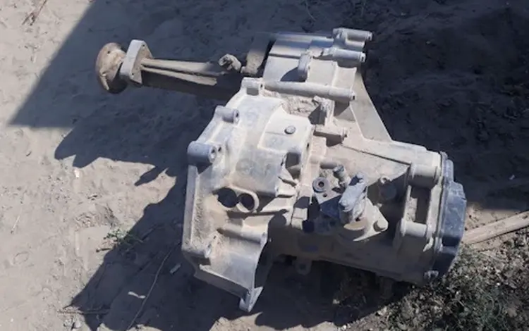 Коробка механическая на фольксваген т4 за 54 213 тг. в Астана