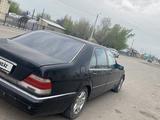 Mercedes-Benz S 320 1998 года за 2 500 000 тг. в Тараз – фото 4