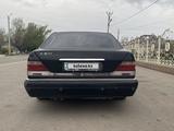 Mercedes-Benz S 320 1998 года за 2 500 000 тг. в Тараз – фото 3