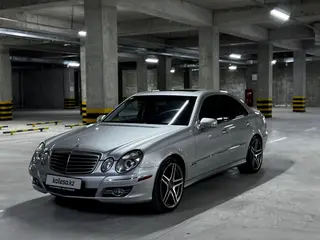 Mercedes-Benz E 500