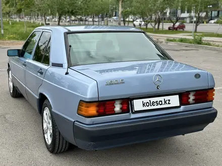 Mercedes-Benz 190 1991 года за 2 400 000 тг. в Астана – фото 10